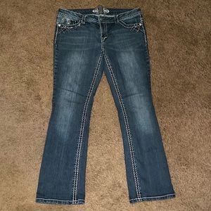 Paisley Sky Jeans woman’s size 12